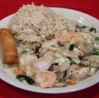 Best 5 .Shrimp with Lobster Sauce in Houston, TX