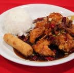 Best 23. I Feng Ling Hot Chicken in Houston, TX